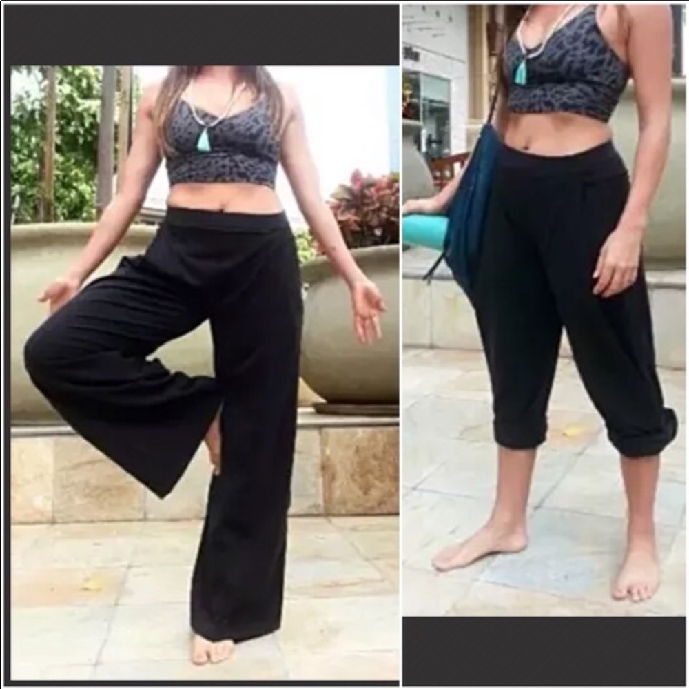 Lululemon Trouser forward fold pants